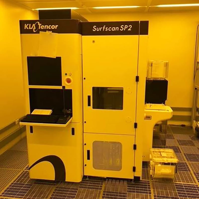 KLA Surfscan SP 2 Particle Defect System
