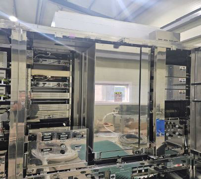 Tel Act 12 Coater / Developer