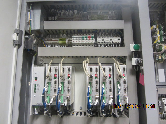 Macrotron MSX 2000 A X-ray Inspection