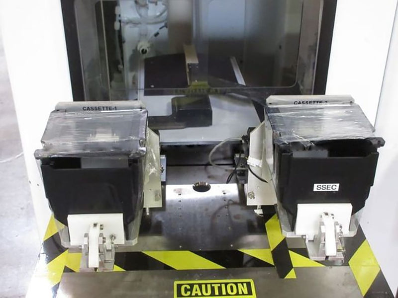 SSEC 3300 Single Wafer Wet Etch
