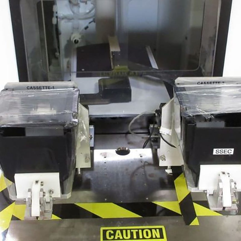 SSEC 3300 Single Wafer Wet Etch