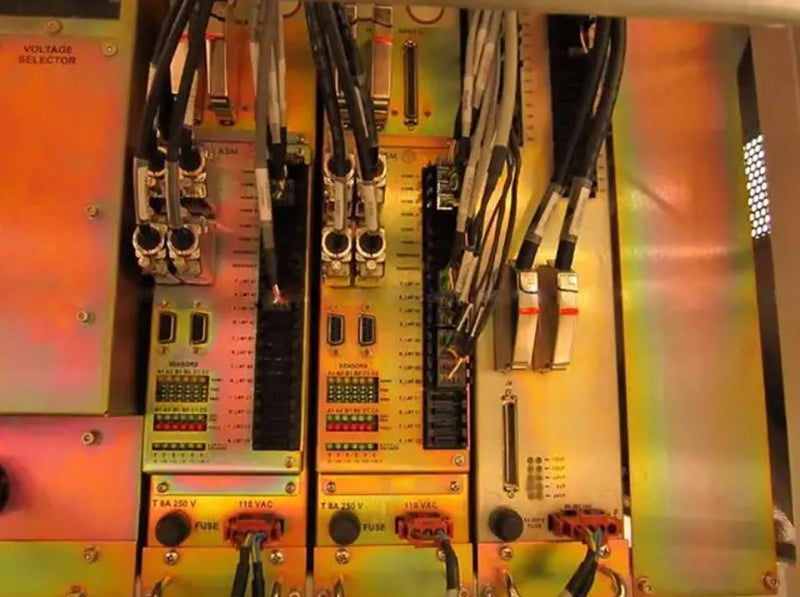 ASM MS 899 Wafer Mapping Die Sorter