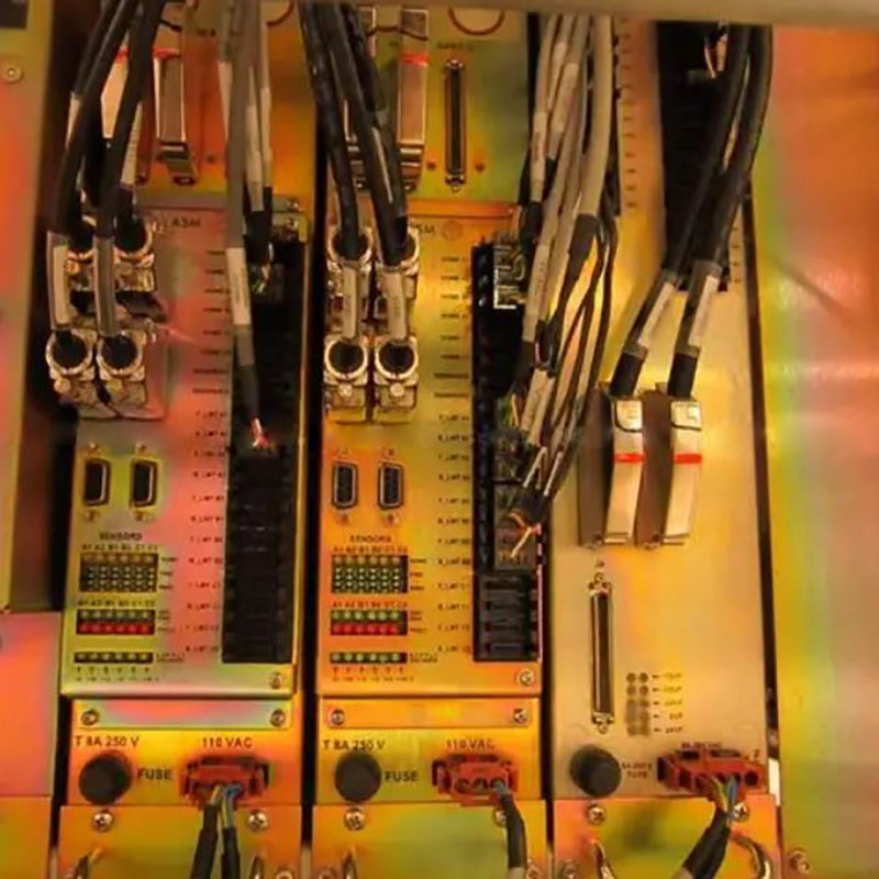ASM MS 899 Wafer Mapping Die Sorter