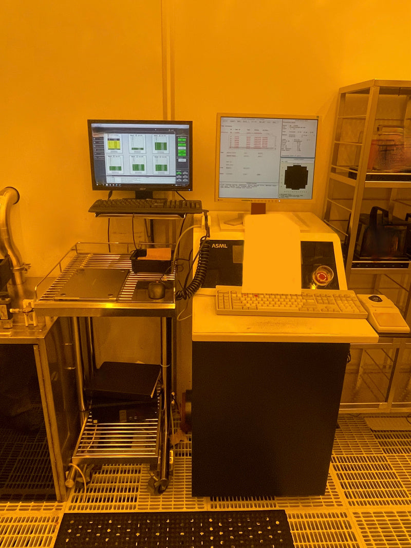 ASML PAS 5500 / 300 C Wafer Stepper