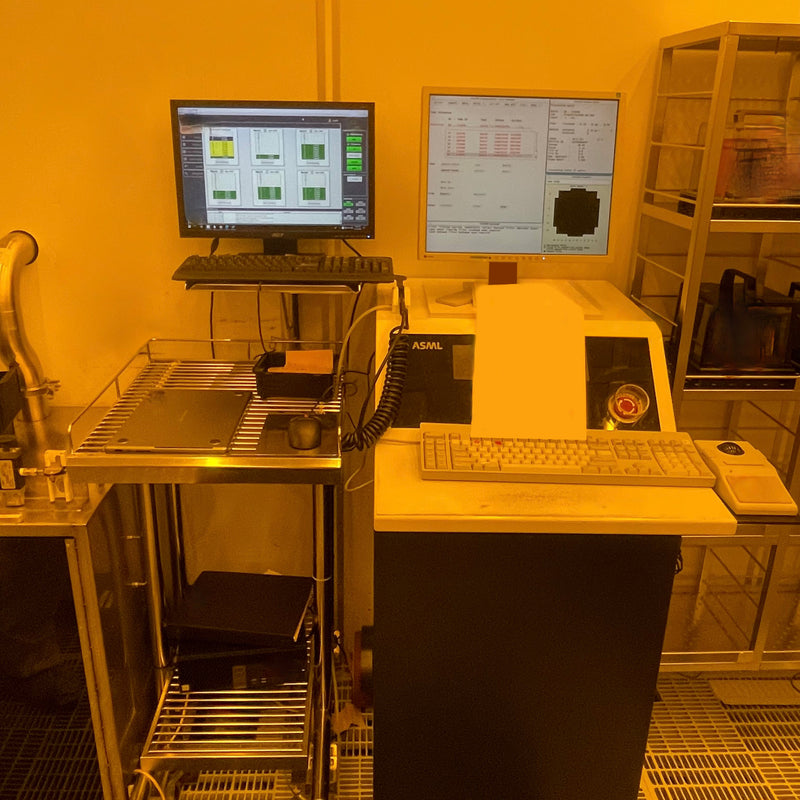 ASML PAS 5500 / 300 C Wafer Stepper