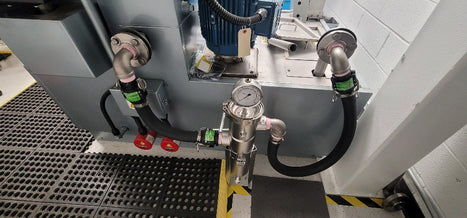 Better Engineering RD 3000 Parts Washer