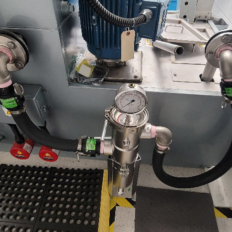 Better Engineering RD 3000 Parts Washer