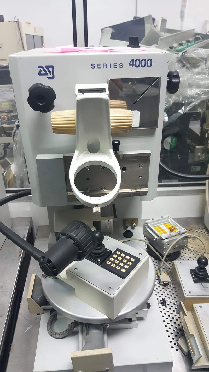Nordson / Dage Bonder