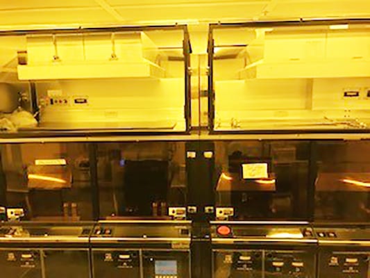 Tel Mark 8 Coater / Developer