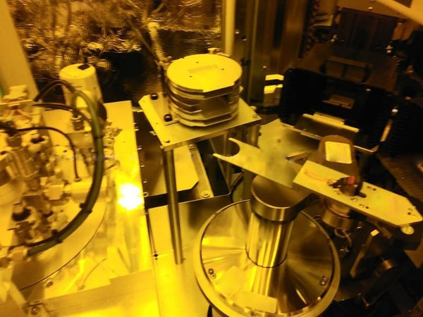 KLA 8100 XPT CD-SEM (Critical Dimension Scanning Electron Microscope)