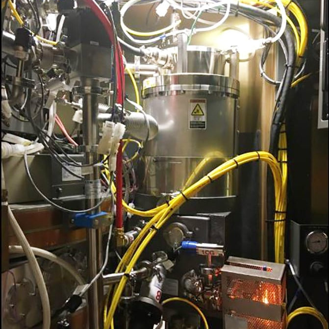 Axcelis GSD E 2 High Current Implanter
