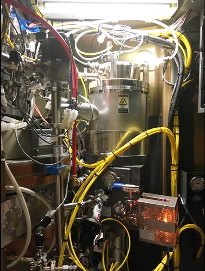 Axcelis GSD E 2 High Current Implanter