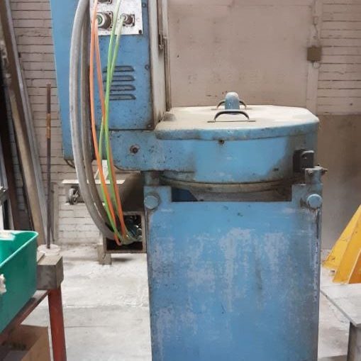 Ingersoll Rand VH Vertical NC Mill