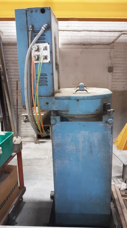 Ingersoll Rand VH Vertical NC Mill
