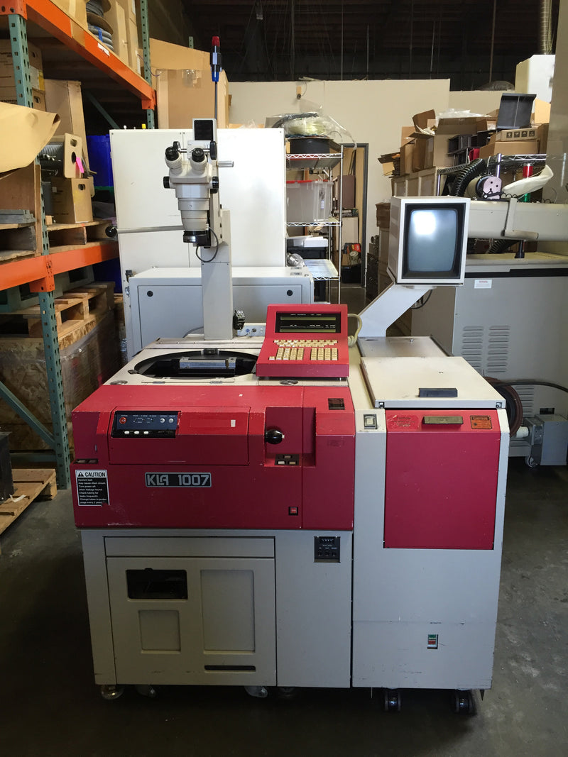KLA 1007 Prober