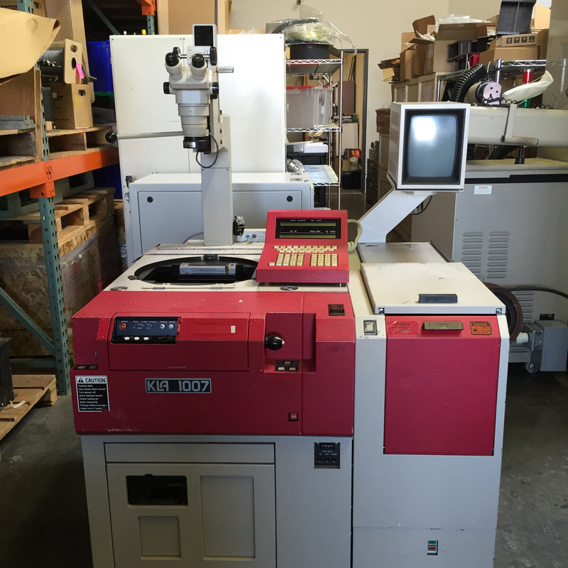 KLA 1007 Prober