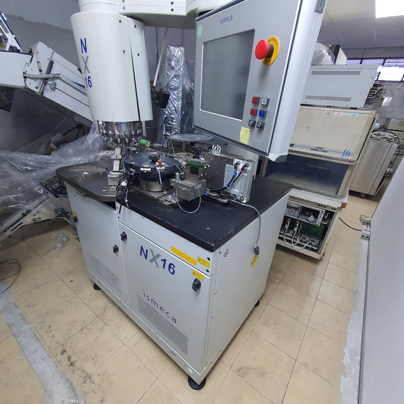 Ismeca NX 16 Handler