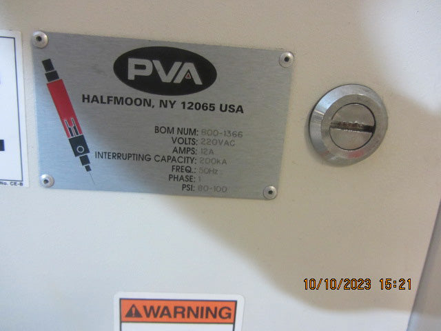 PVA 20/20 Automatic Dispenser