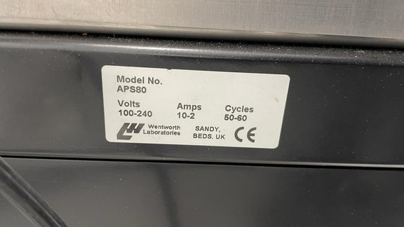 Wentworth APS 80 Prober