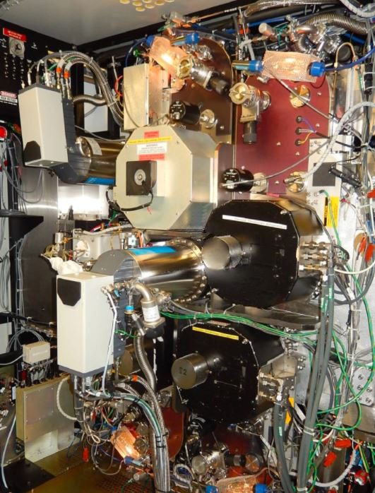 MRC Eclipse Mark II PVD Sputter (Physical Vapor Deposition)