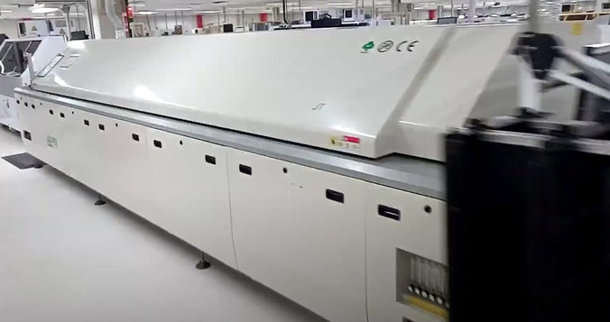JT RS 1000 N Relow Oven