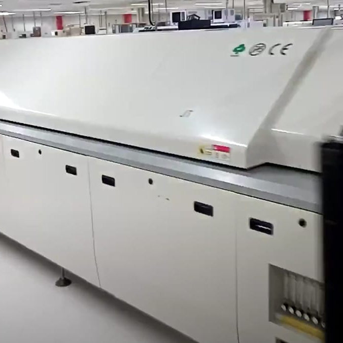 JT RS 1000 N Relow Oven