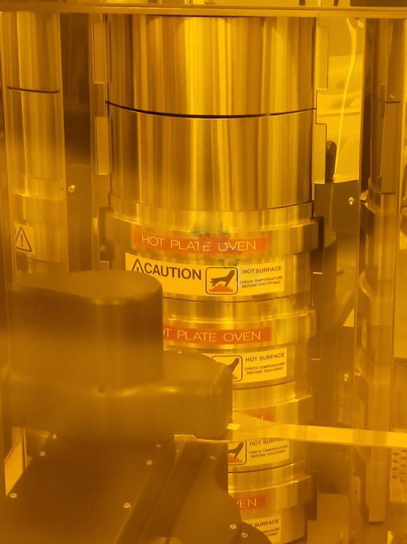 SUSS ACS 200 Coater / Developer