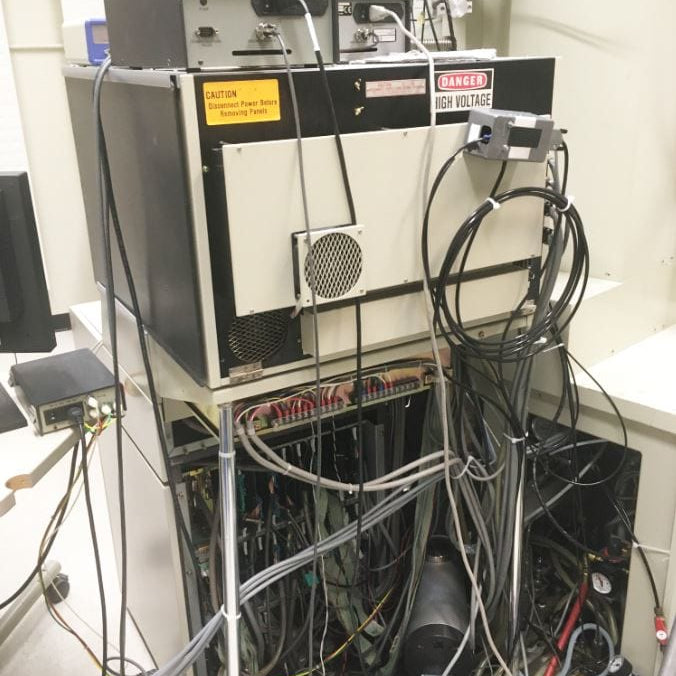 Jeol 2010 F TEM (Transmission Electron Microscope)