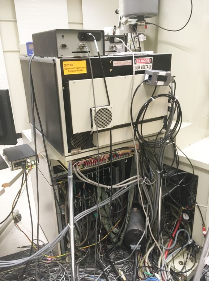Jeol 2010 F TEM (Transmission Electron Microscope)