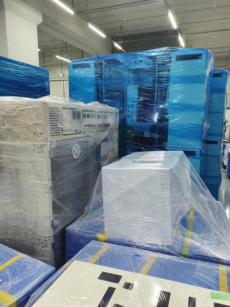 SCREEN / DNS SU 3100 Wafer Cleaner