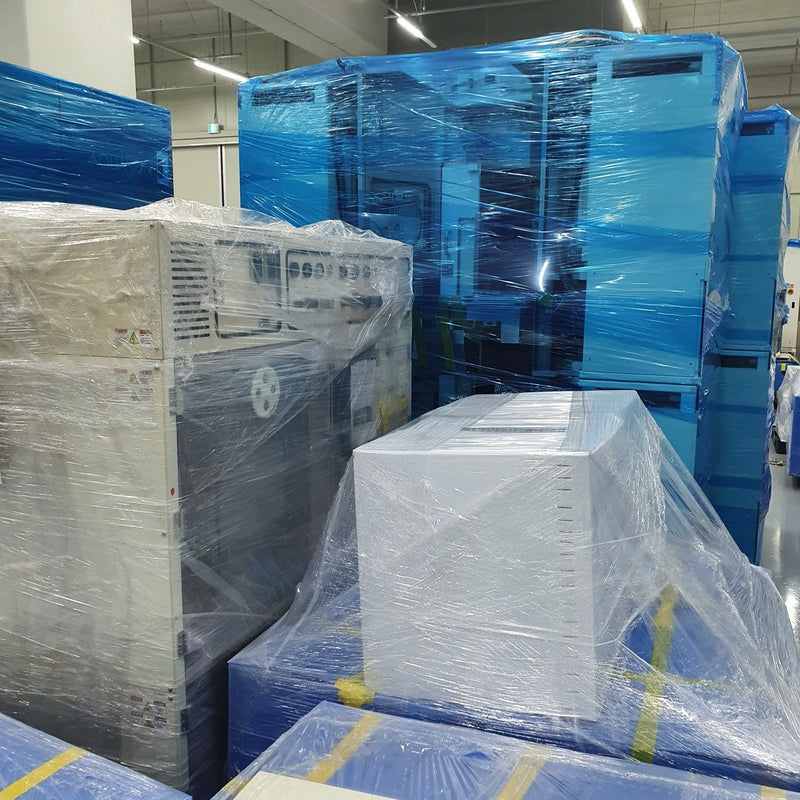 SCREEN / DNS SU 3100 Wafer Cleaner