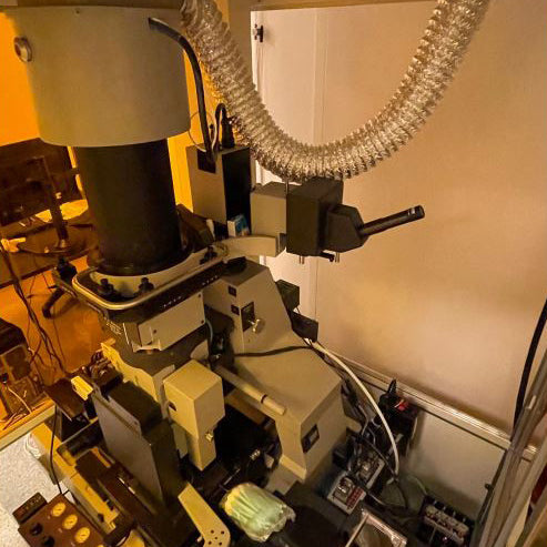 GCA 6100 C Wafer Stepper