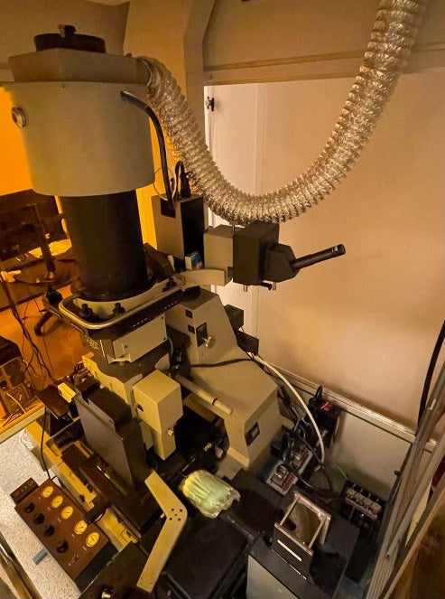 GCA 6100 C Wafer Stepper