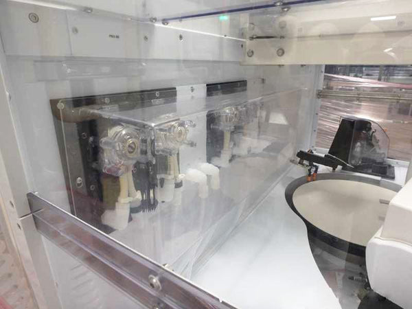 Speedfam 472 Automatic Wafer Polisher