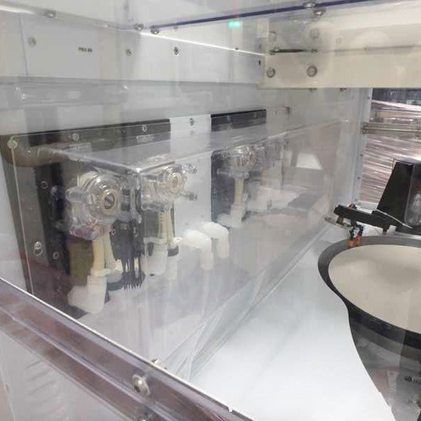 Speedfam 472 Automatic Wafer Polisher