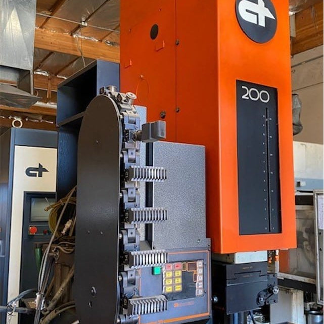 Charmilles Roboform 200 Sinker EDM (Electrical Discharge Machine)