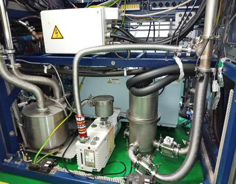 Aixtron AIX 2600 G 3 MOCVD Reactor (Metal Organic Chemical Vapor Deposition)