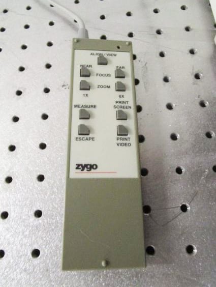 Zygo GPI XP Laser Interferometer