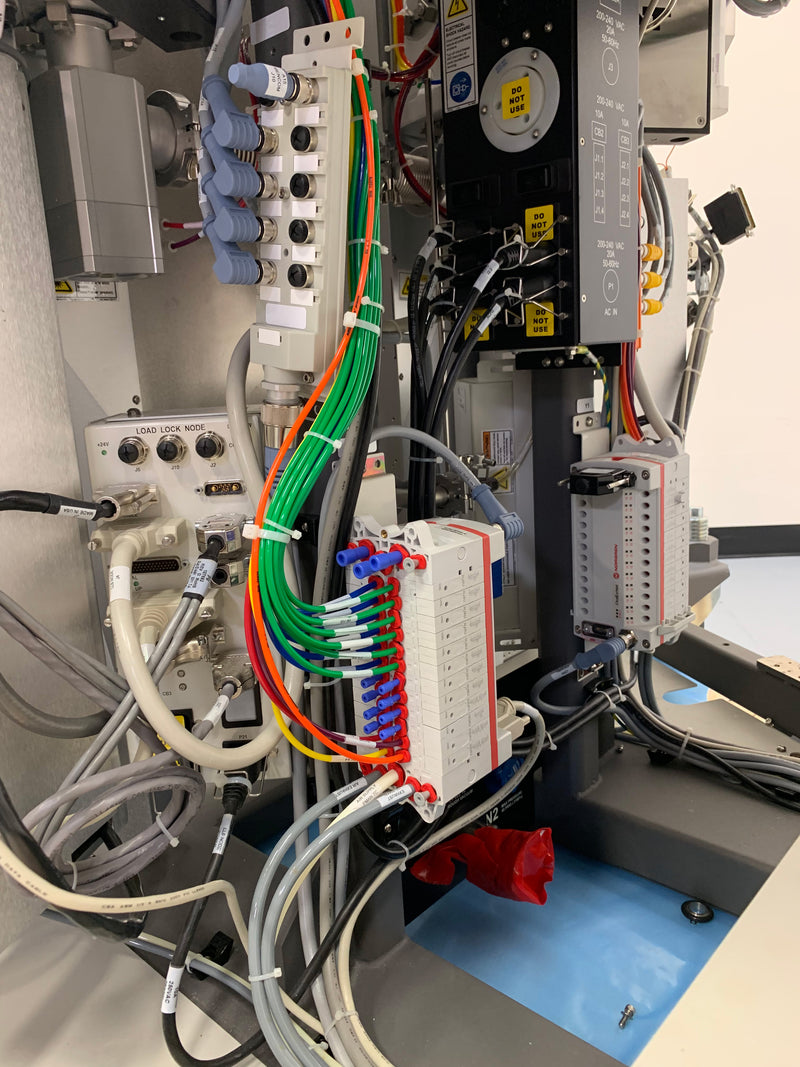 Plasmatherm Versaline ICP Etcher (Inductively Coupled Plasma)