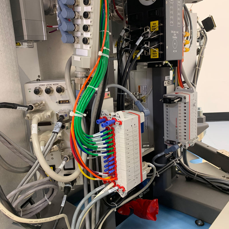 Plasmatherm Versaline ICP Etcher (Inductively Coupled Plasma)