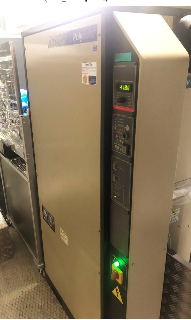 Evatec BAP 801 Evaporation Tool