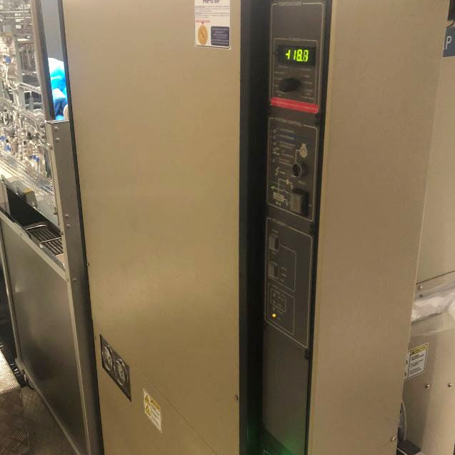 Evatec BAP 801 Evaporation Tool