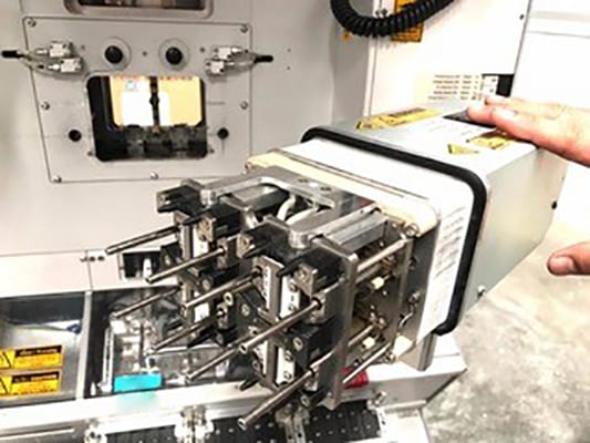 Rasco SO 2000 Handler