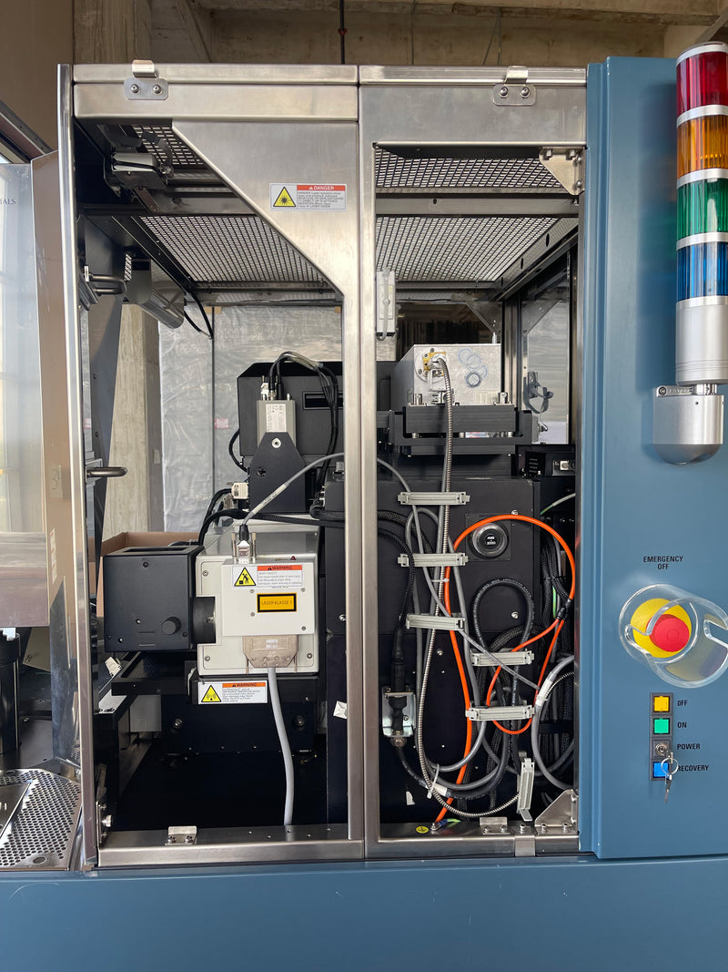 Applied Materials Compass 200 Wafer Inspection System