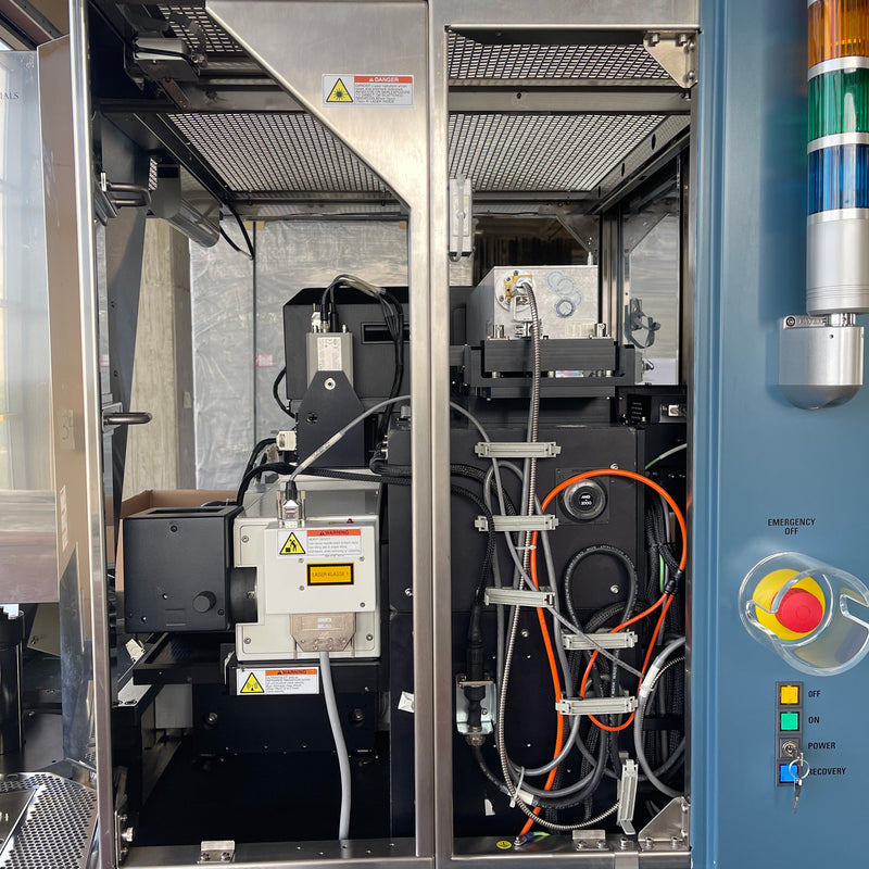 Applied Materials Compass 200 Wafer Inspection System