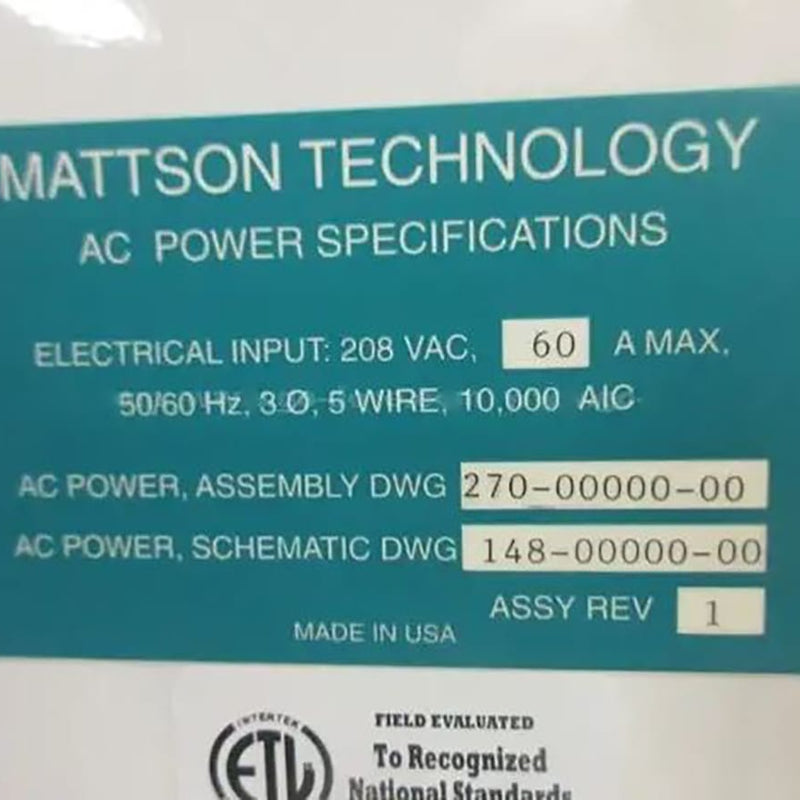 Mattson Aspen II Asher