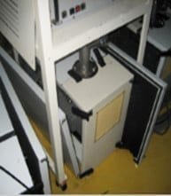 Tel TE 5000 ATC Oxide Etcher