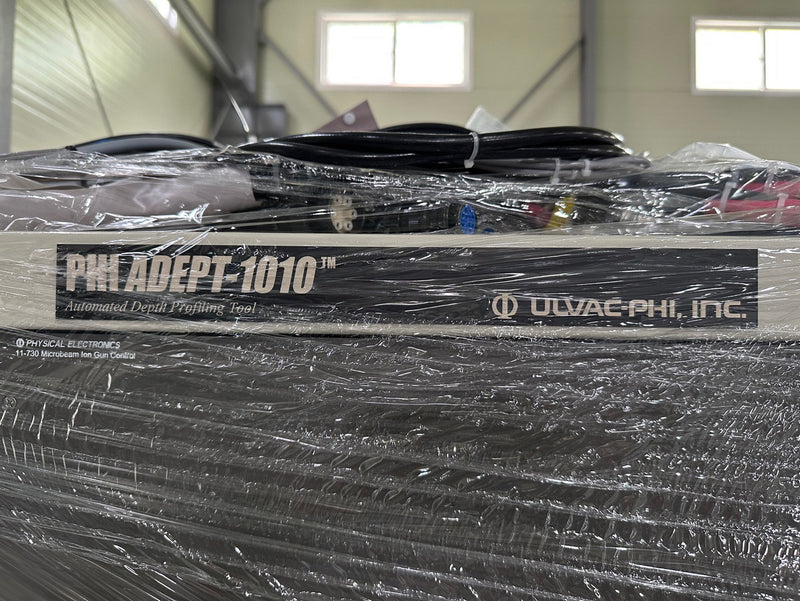 Ulvac Phi Adept 1010 Automated Depth Profiling Tool