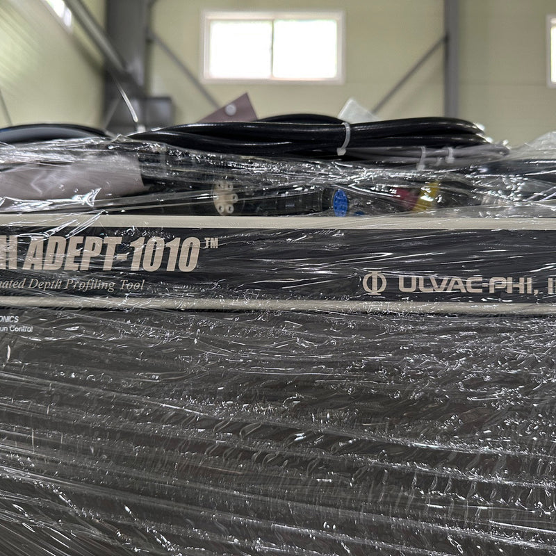 Ulvac Phi Adept 1010 Automated Depth Profiling Tool