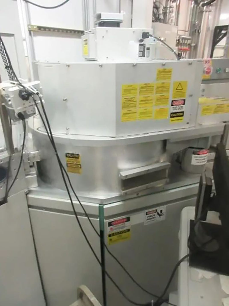Lam / Novellus Concept Two Sequel CVD Cluster Tool (Chemical Vapor Deposition)